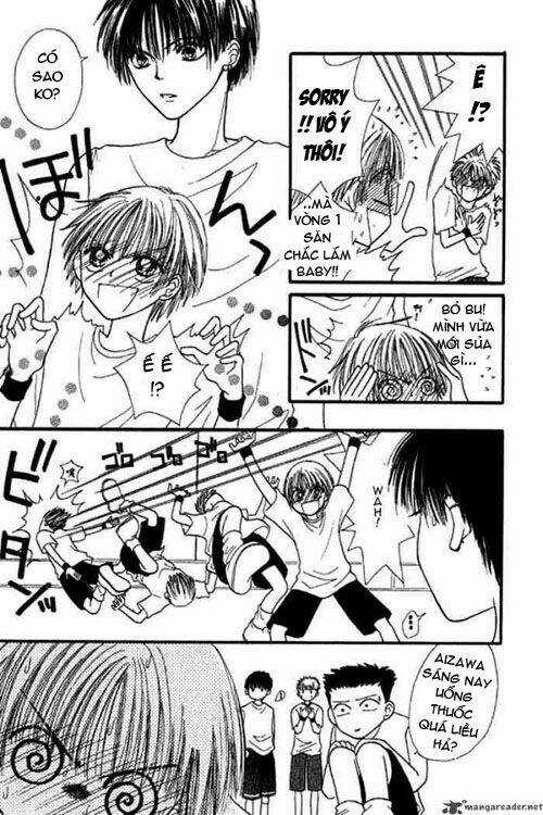 Power!! Chapter 26 trang 6