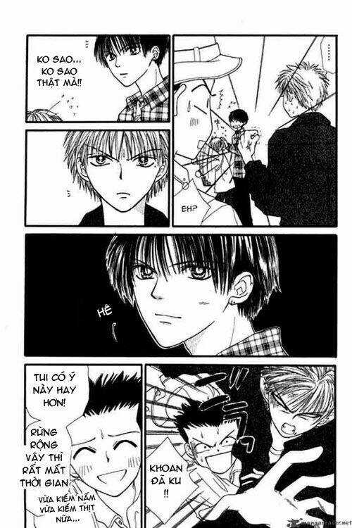 Power!! Chapter 26 trang 8