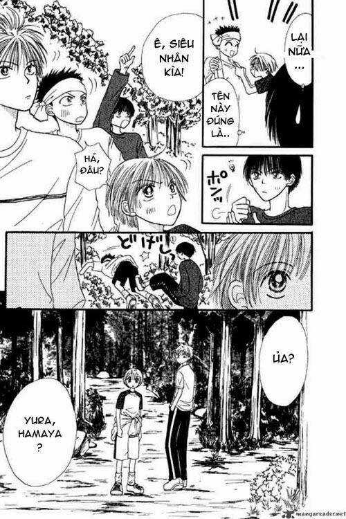 Power!! Chapter 27 trang 12