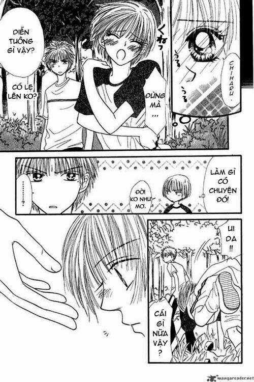 Power!! Chapter 27 trang 16