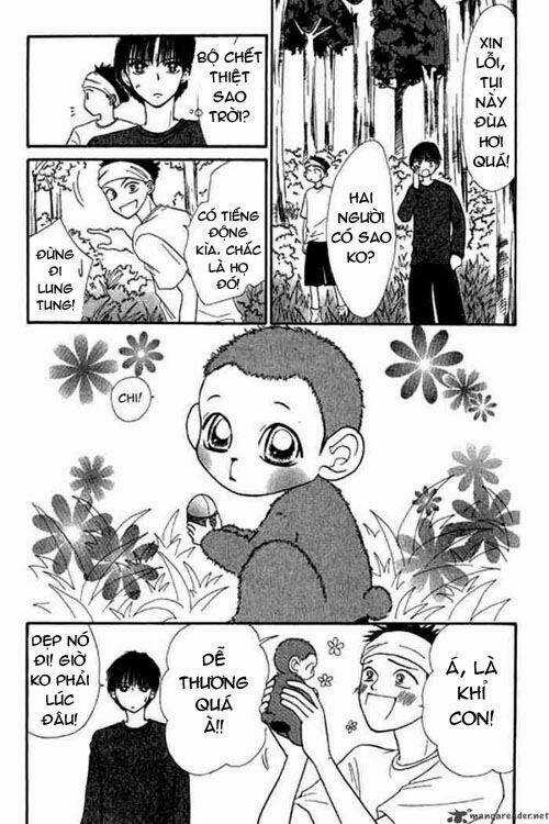 Power!! Chapter 27 trang 22