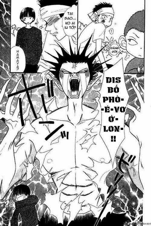 Power!! Chapter 27 trang 24