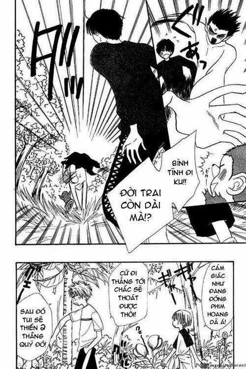 Power!! Chapter 27 trang 25