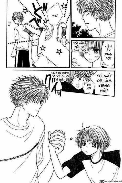 Power!! Chapter 27 trang 26