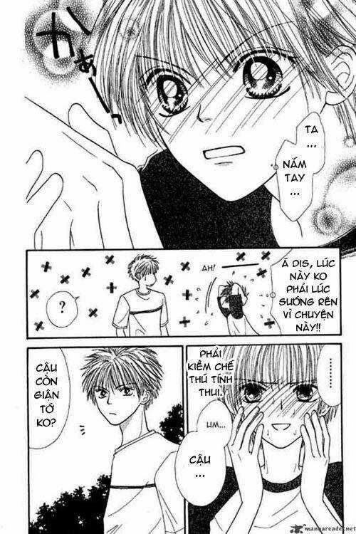 Power!! Chapter 27 trang 27