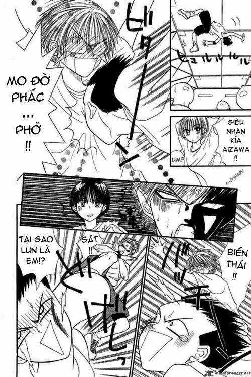 Power!! Chapter 27 trang 3