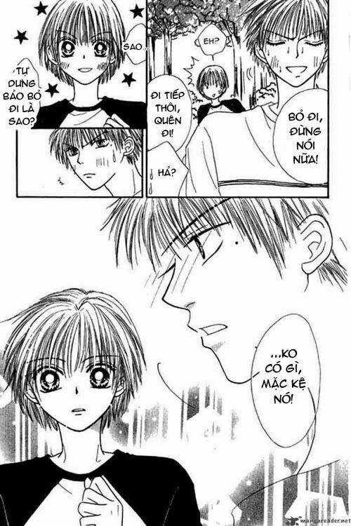 Power!! Chapter 27 trang 30