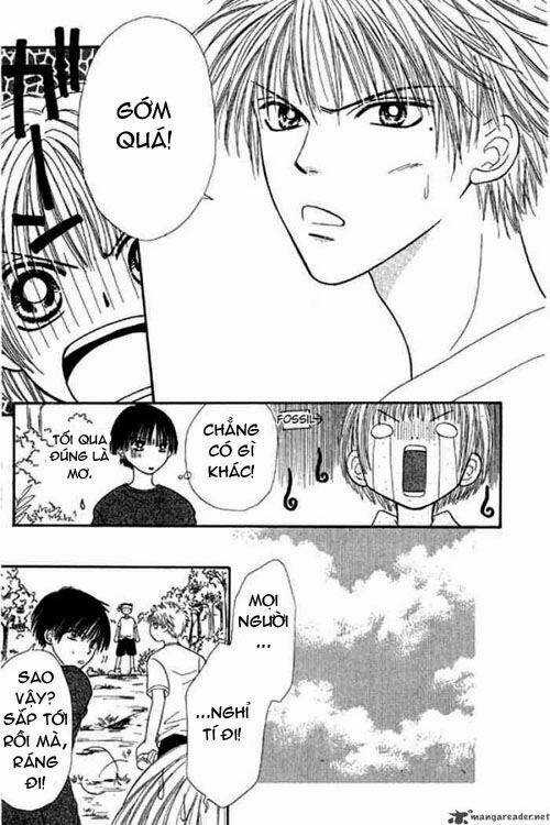 Power!! Chapter 27 trang 8