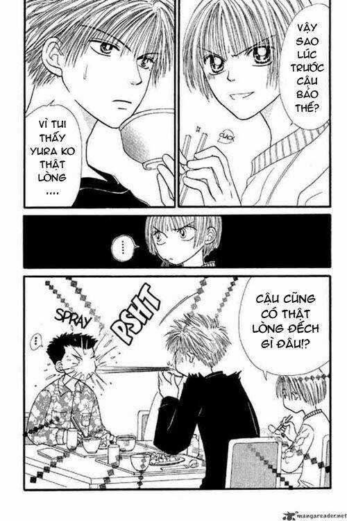 Power!! Chapter 28 trang 25