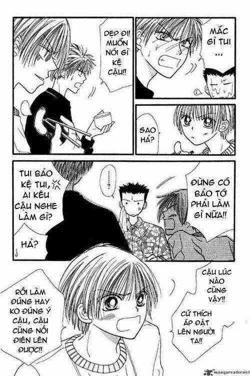 Power!! Chapter 28 trang 26