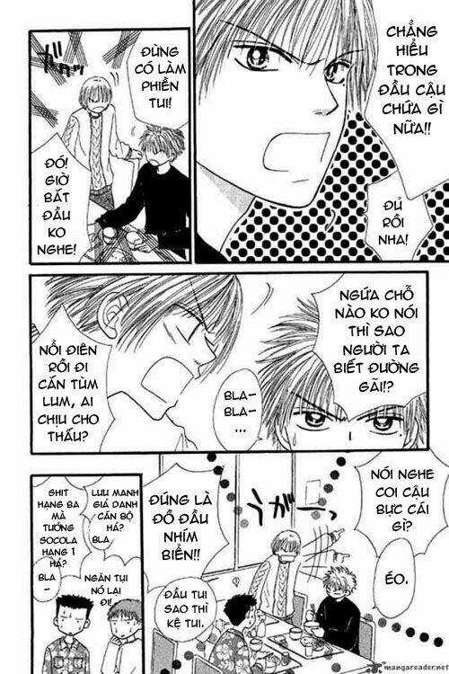 Power!! Chapter 28 trang 27