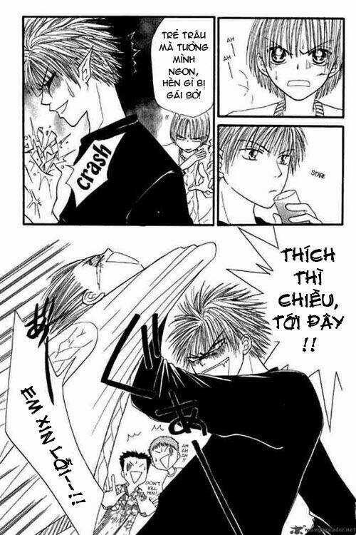 Power!! Chapter 28 trang 28