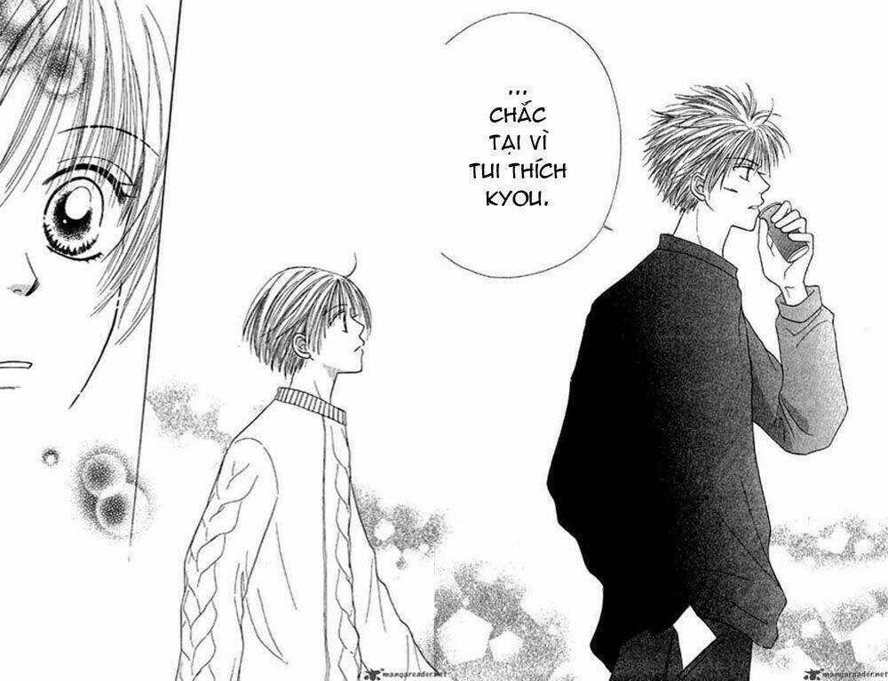 Power!! Chapter 28 trang 33