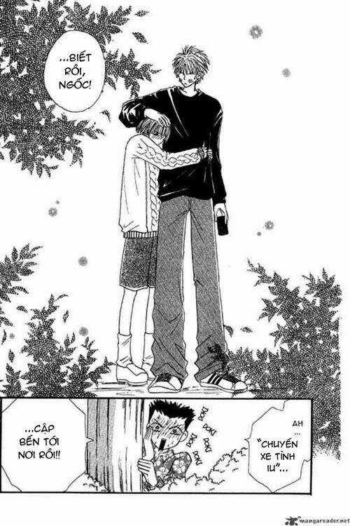 Power!! Chapter 28 trang 37