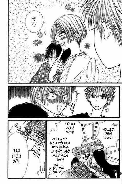 Power!! Chapter 28 trang 5