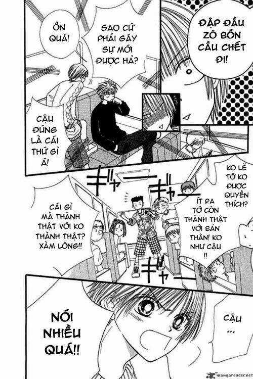 Power!! Chapter 28 trang 7