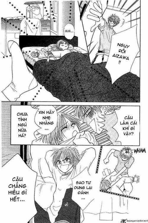 Power!! Chapter 29 trang 11