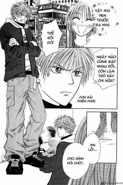 Power!! Chapter 29 trang 17