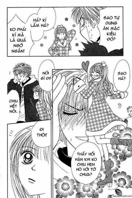 Power!! Chapter 29 trang 20