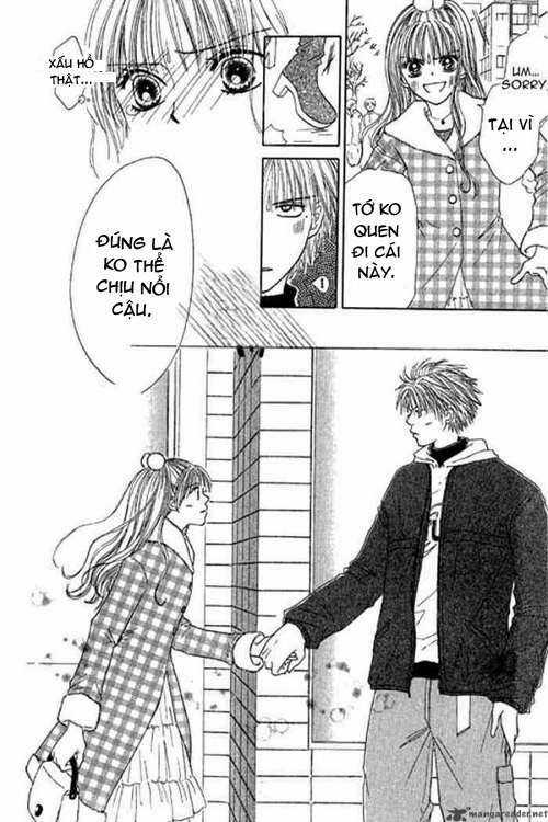 Power!! Chapter 29 trang 22