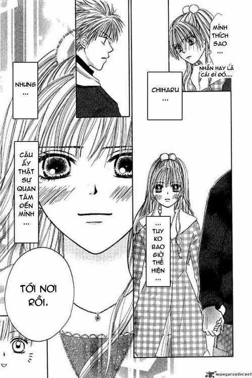 Power!! Chapter 29 trang 25