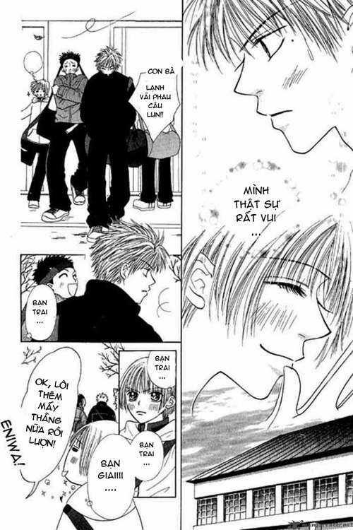 Power!! Chapter 29 trang 4