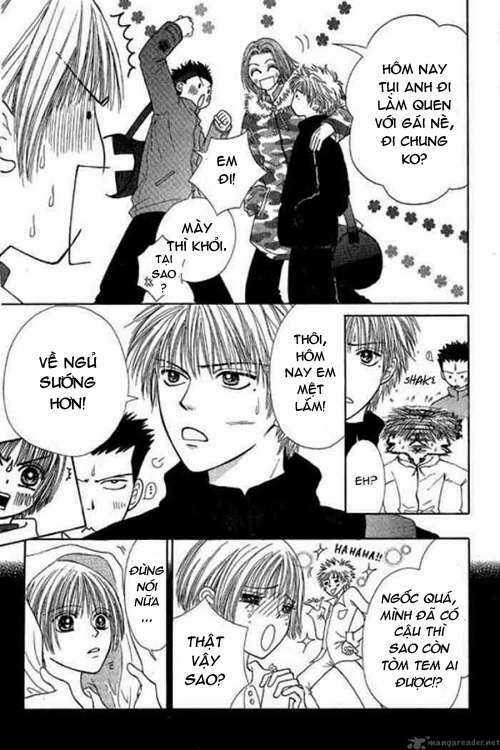 Power!! Chapter 29 trang 5