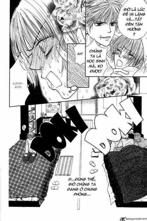 Power!! Chapter 29 trang 6