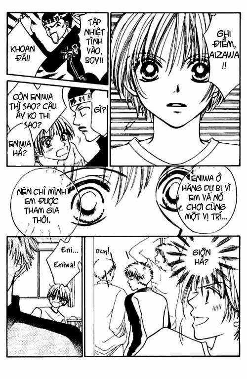 Power!! Chapter 3 trang 12