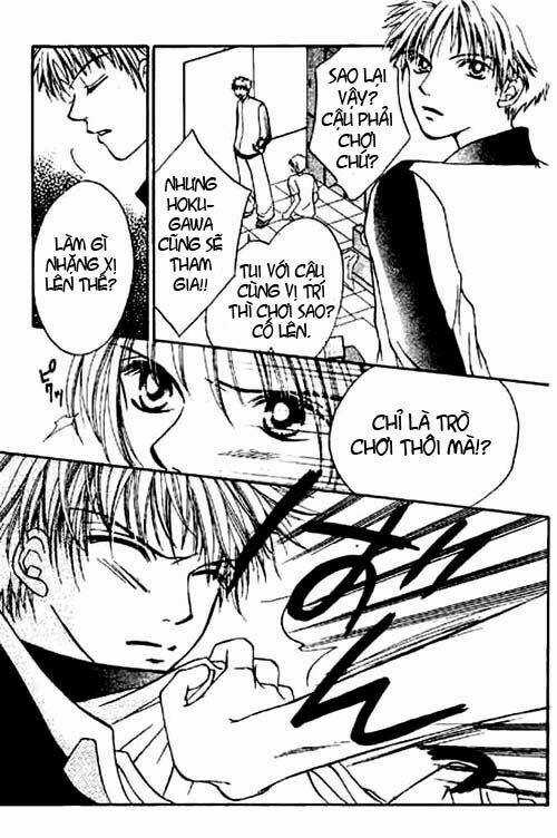 Power!! Chapter 3 trang 13