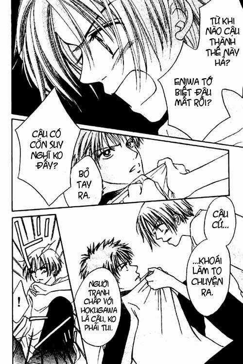 Power!! Chapter 3 trang 14