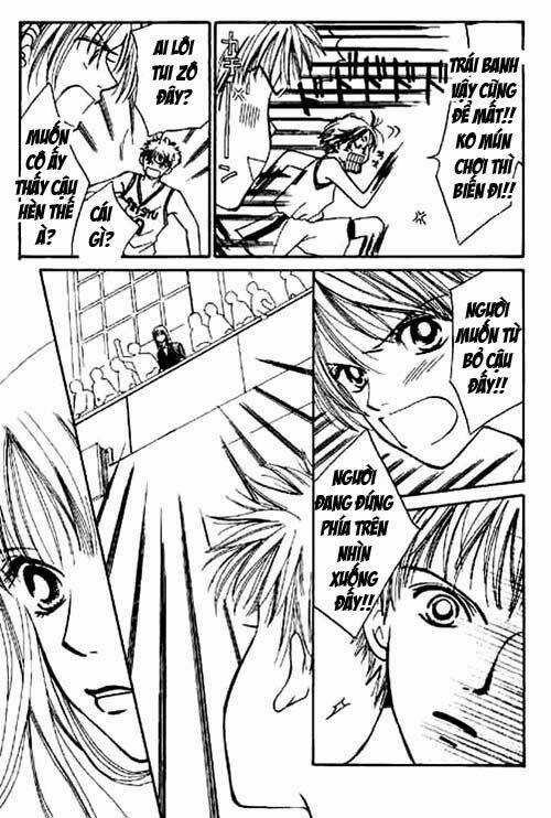 Power!! Chapter 3 trang 23