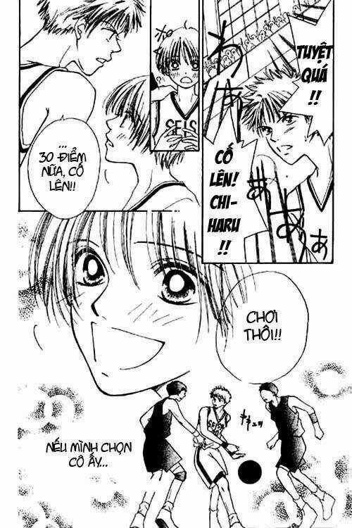 Power!! Chapter 3 trang 28