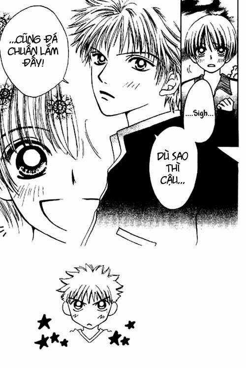 Power!! Chapter 3 trang 3