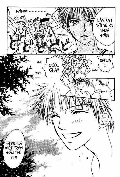 Power!! Chapter 3 trang 31