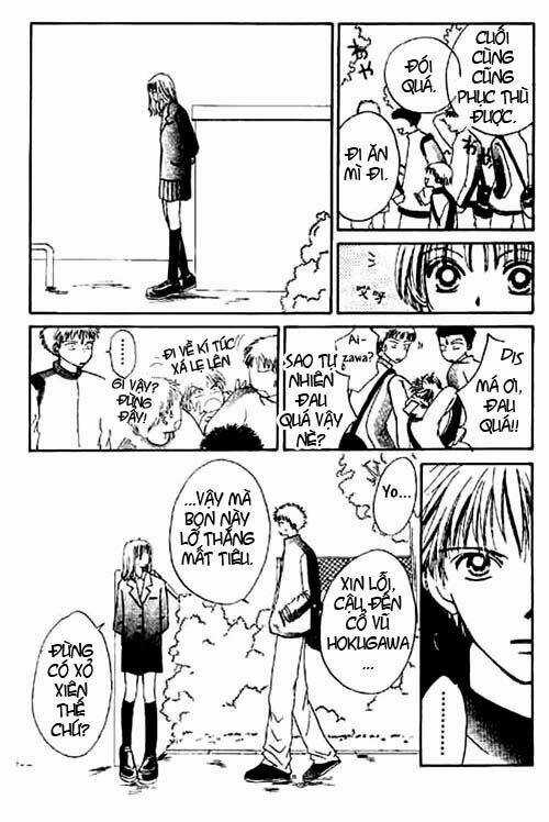 Power!! Chapter 3 trang 32