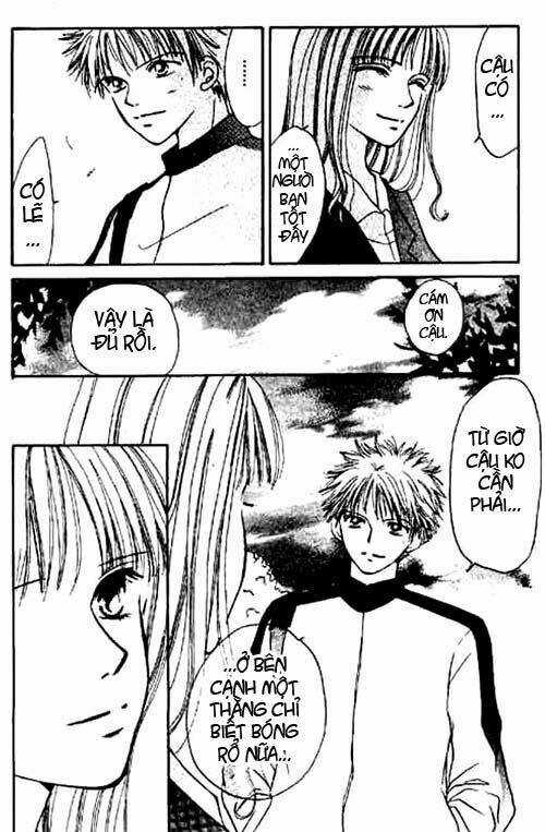 Power!! Chapter 3 trang 34