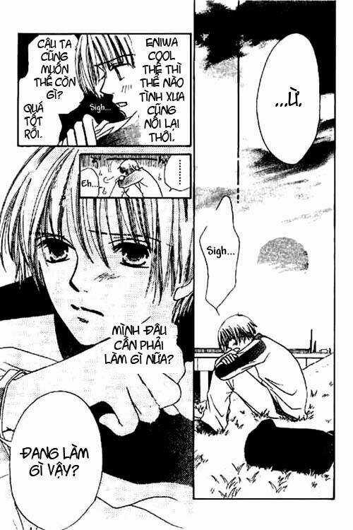 Power!! Chapter 3 trang 35