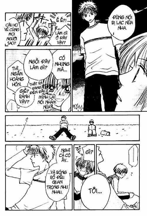 Power!! Chapter 3 trang 36