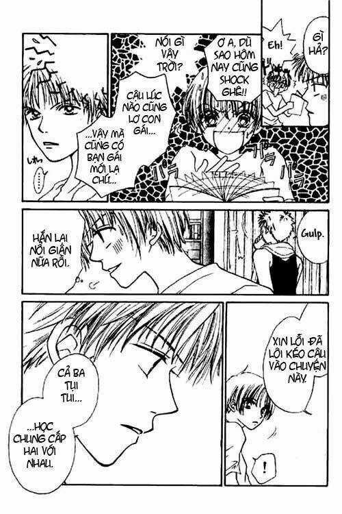 Power!! Chapter 3 trang 5