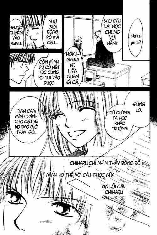 Power!! Chapter 3 trang 7