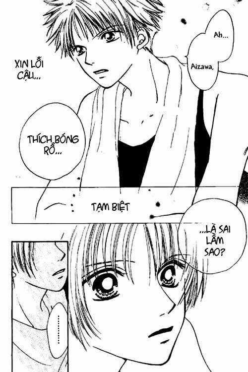 Power!! Chapter 3 trang 8