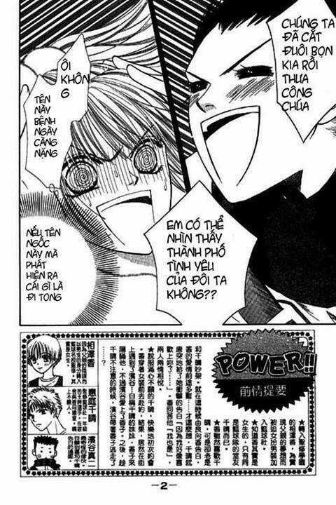 Power!! Chapter 30 trang 2