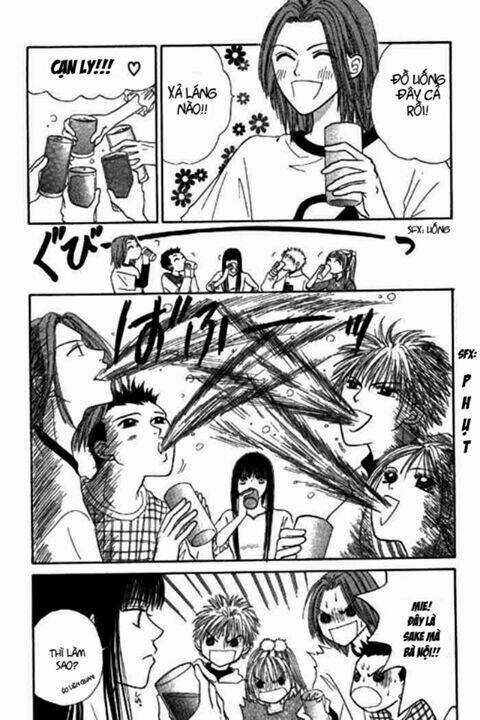 Power!! Chapter 30 trang 22