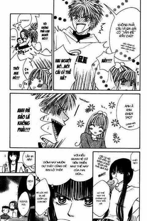 Power!! Chapter 30 trang 29