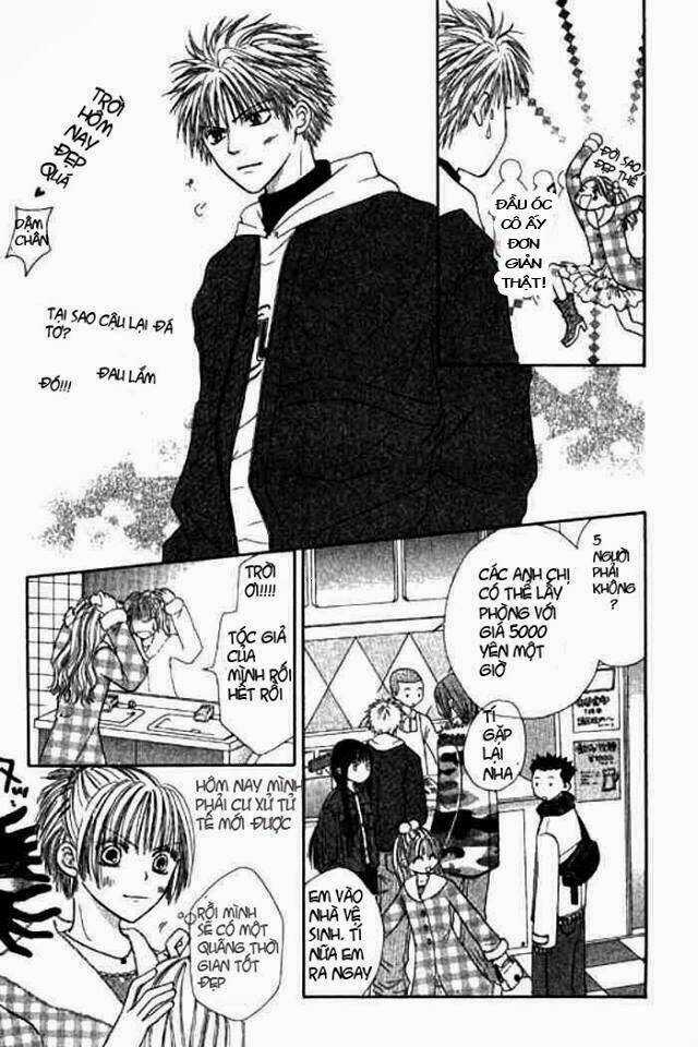 Power!! Chapter 31 trang 14