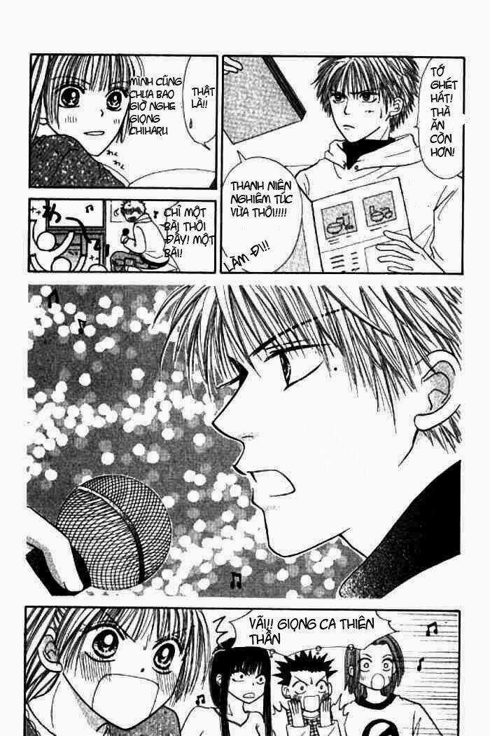 Power!! Chapter 31 trang 18