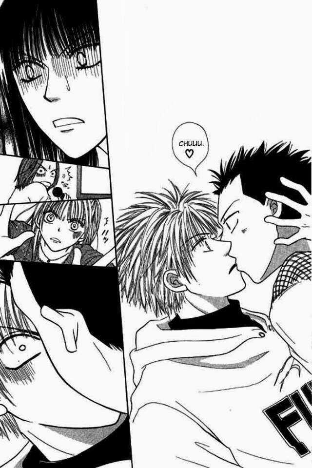 Power!! Chapter 31 trang 36