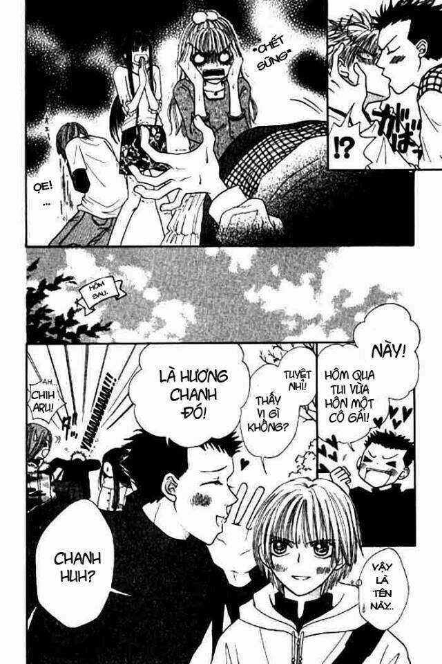 Power!! Chapter 31 trang 37