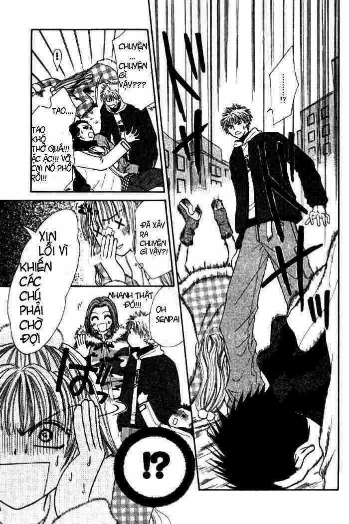 Power!! Chapter 31 trang 4